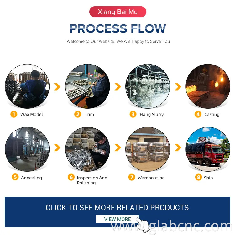 Custom 4 Axis CNC Milling Parts and Aluminum Precision CNC Machining Parts CNC 5 Axis